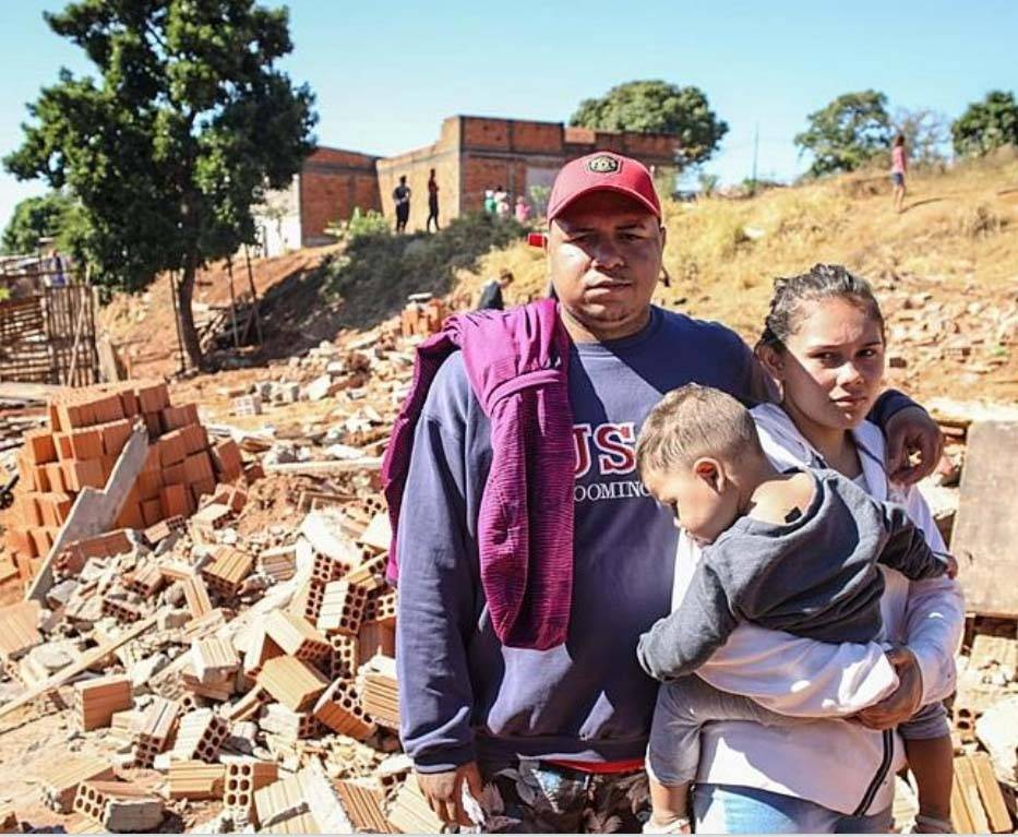 Despejos na pandemia crescem 269%. Piauí tem 2 mil pessoas ameaçadas de perder moradia